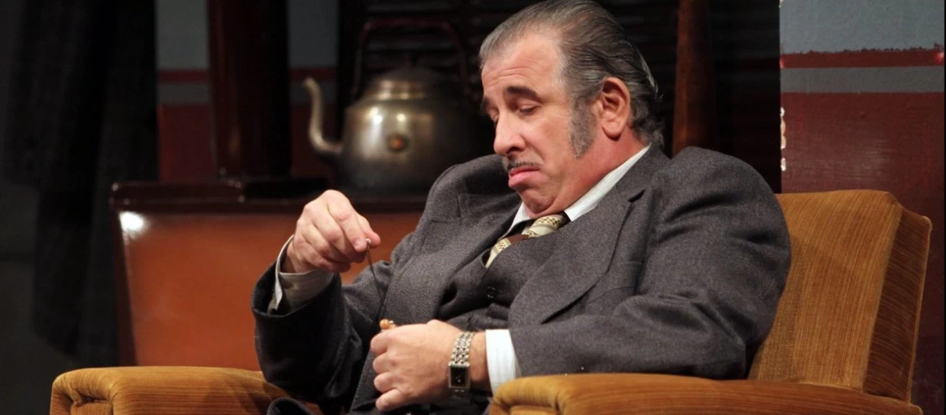 Κλήθηκε από τον Εισαγγελέα ο Π.Φιλιππίδης για τις καταγγελίες βιασμού - Αρνείται τις κατηγορίες και μιλά για... εχθρούς